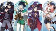 Wriothesley Freeze team (Image via HoYoverse)